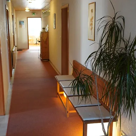 Schlossblick 게스트하우스 벤스하임